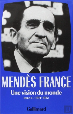 Bertrand.pt - Oeuvres Complètes Tome 6 ; Une Vision Du Monde (1974-1982)