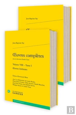 Bertrand.pt - Oeuvres Complètes Tome 8 : Oeuvres Littéraires