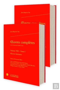 Bertrand.pt - Oeuvres Complètes Tome 8 : Oeuvres Littéraires