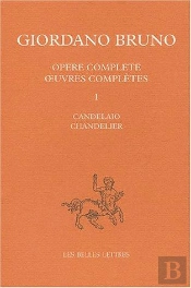 Oeuvres Complètes. Tome I : Chandelier