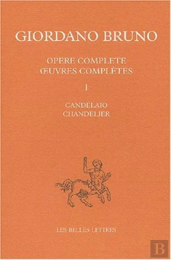 Bertrand.pt - Oeuvres Complètes. Tome I : Chandelier