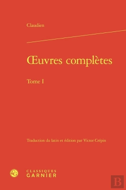 Bertrand.pt - Oeuvres Completes. Tome I