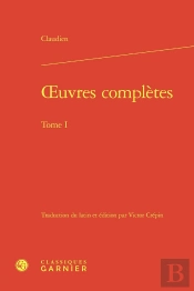 Oeuvres Completes. Tome I