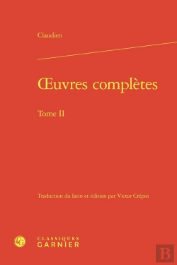 Bertrand.pt - Oeuvres Completes. Tome Ii