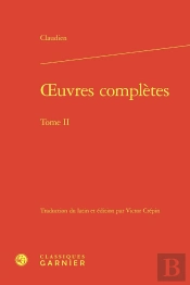 Oeuvres Completes. Tome Ii