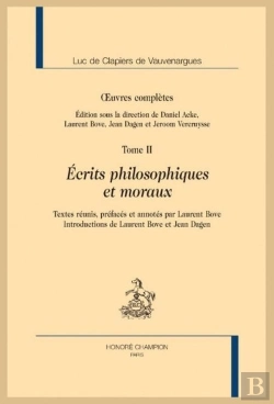 Bertrand.pt - Oeuvres Complètes Tome Ii : Écrits Philosophiques Et Moraux