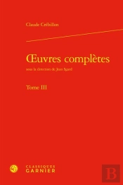 Oeuvres Completes. Tome Iii