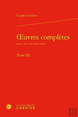 Bertrand.pt - Oeuvres Completes. Tome Iii