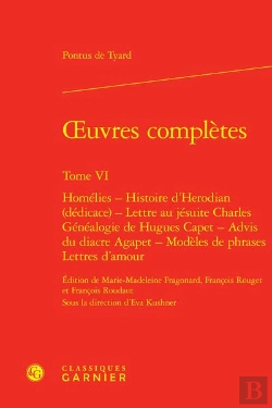 Bertrand.pt - Oeuvres Completes. Tome Vi - Homelies - Histoire D'Herodian (Dedicace) - Lettre - Homelies - Histoir