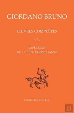 Bertrand.pt - Oeuvres Complètes. Tomes V/1 Et V/2 : Expulsion De La Bête Triomphante