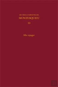 Bertrand.pt - Oeuvres Completes. T.X - Mes Voyages