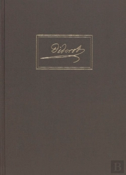 Bertrand.pt - Œuvres Complètes : Volume 17, Le Rêve De D'Alembert : Idées Iv