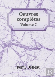 Oeuvres Completes Volume 3