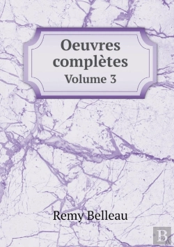 Bertrand.pt - Oeuvres Completes Volume 3
