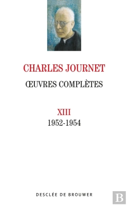 Bertrand.pt - Oeuvres Complètes Volume Xiii : 1952-1954