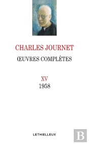 Oeuvres Completes Volume Xv