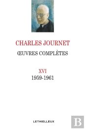 Oeuvres Completes Xvi - 1959-1961