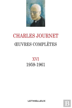 Bertrand.pt - Oeuvres Completes Xvi - 1959-1961