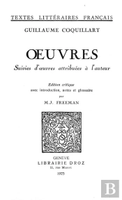 Oeuvres