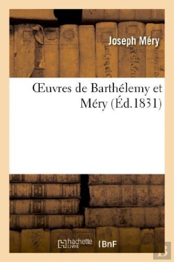 Bertrand.pt - Oeuvres De Barthelemy Et Mery