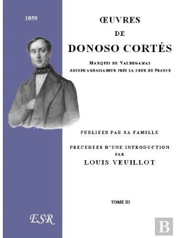 Bertrand.pt - Oeuvres De Donoso Cortes