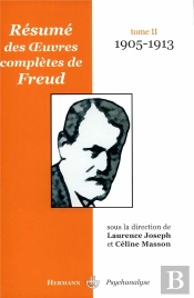 Oeuvres De Freud Resumees T.2