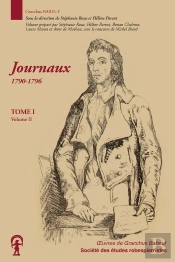 Oeuvres De Gracchus Babeuf Tome 2  : Journaux 1790-1796