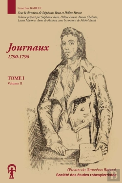 Bertrand.pt - Oeuvres De Gracchus Babeuf Tome 2  : Journaux 1790-1796