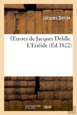 Bertrand.pt - Oeuvres De Jacques Delille. Paradis Perdu