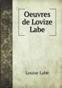 Oeuvres De Lovize Labe