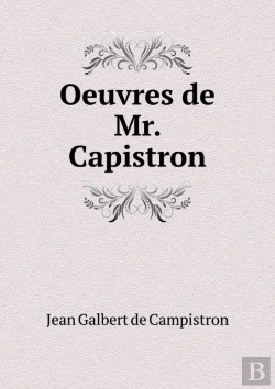 Bertrand.pt - Oeuvres De Mr. Capistron