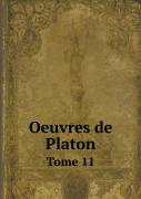 Oeuvres De Platon Tome 11