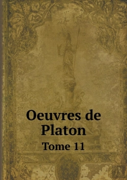 Bertrand.pt - Oeuvres De Platon Tome 11
