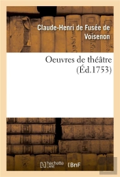 Oeuvres De Theatre
