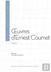 Oeuvres D'Ernest Coumet (Tome 2)