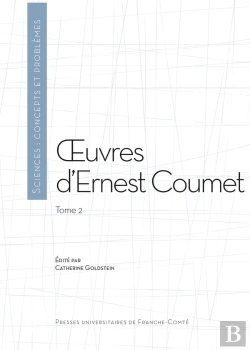 Bertrand.pt - Oeuvres D'Ernest Coumet (Tome 2)