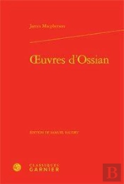 Oeuvres D'Ossian