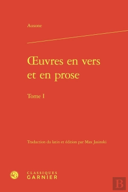 Bertrand.pt - Oeuvres En Vers Et En Prose. Tome I
