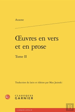 Bertrand.pt - Oeuvres En Vers Et En Prose. Tome Ii