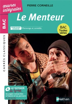 Bertrand.pt - Oeuvres Intégrales - Bac : Le Menteur