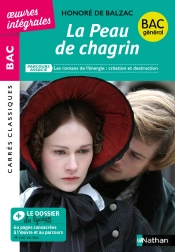 Oeuvres Intégrales - Bac Tome 90 : La Peau De Chagrin ; 1re (Édition 2023)