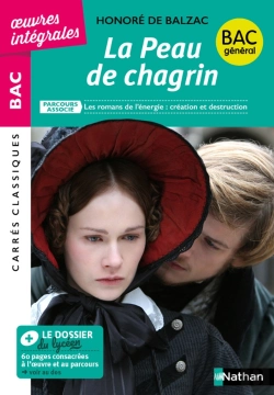 Bertrand.pt - Oeuvres Intégrales - Bac Tome 90 : La Peau De Chagrin ; 1re (Édition 2023)