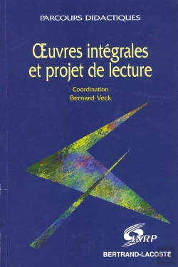 Bertrand.pt - Oeuvres Intégrales Et Projet De Lecture