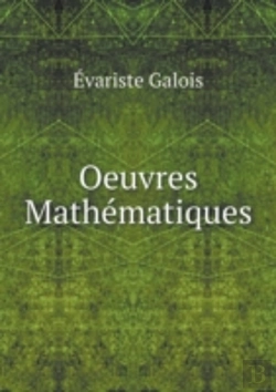 Bertrand.pt - Oeuvres Mathematiques