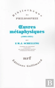 Oeuvres Metaphysiques 1805-1821