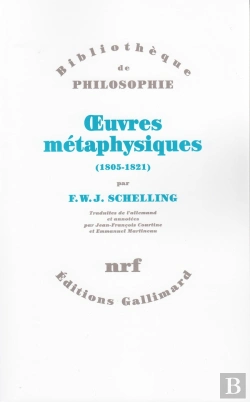 Bertrand.pt - Oeuvres Metaphysiques 1805-1821