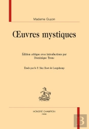 Oeuvres Mystiques
