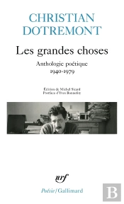 Oeuvres Poétiques : Anthologie Poétique 1940-1979
