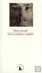Oeuvres Poétiques Complètes