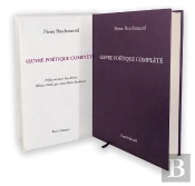 Oeuvres Poétiques Complètes